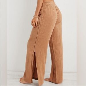 Aerie Wide-leg Pants